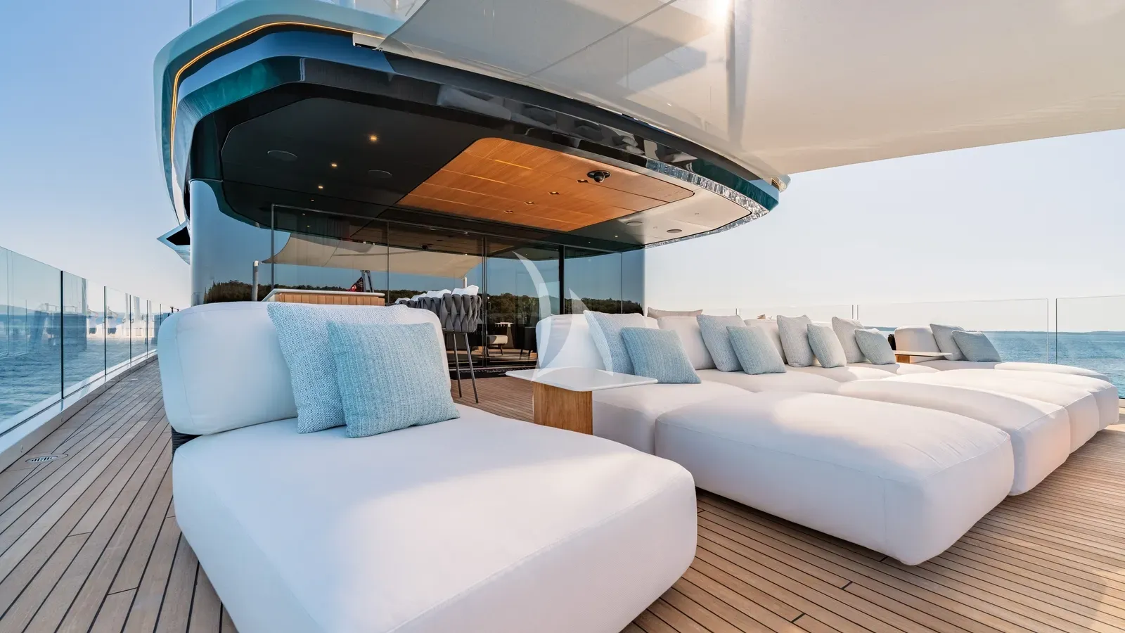 Charter Yacht EVA4EVA - Mangusta Oceano 44m - 6 Cabins - Zadar - Split - Dubrovnik - Hvar - Croatia - Kotor - Montenegro