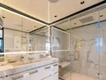EVA4EVA Mangusta Oceano 44m - sky deck master cabin bathroom EVA4EVA Mangusta Oceano 44m - sky deck master cabin bathroom