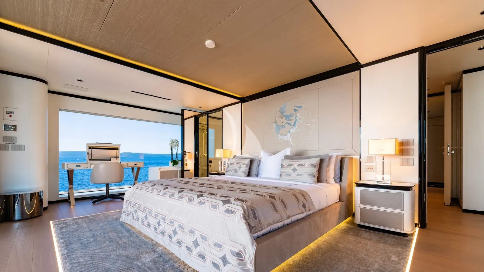 Charter Yacht EVA4EVA - Mangusta Oceano 44m - 6 Cabins - Zadar - Split - Dubrovnik - Hvar - Croatia - Kotor - Montenegro