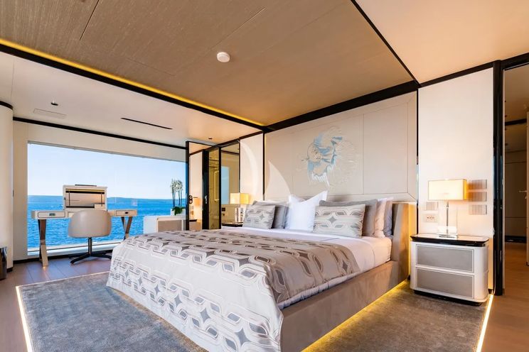 Charter Yacht EVA4EVA - Mangusta Oceano 44m - 6 Cabins - Zadar - Split - Dubrovnik - Hvar - Croatia - Kotor - Montenegro