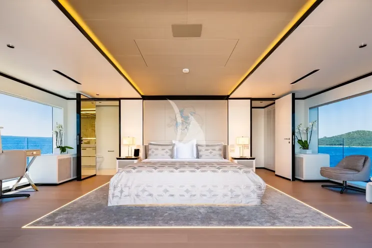 Charter Yacht EVA4EVA - Mangusta Oceano 44m - 6 Cabins - Zadar - Split - Dubrovnik - Hvar - Croatia - Kotor - Montenegro