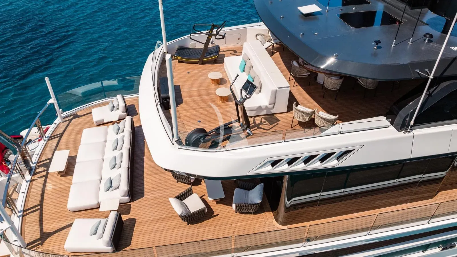 Charter Yacht EVA4EVA - Mangusta Oceano 44m - 6 Cabins - Zadar - Split - Dubrovnik - Hvar - Croatia - Kotor - Montenegro