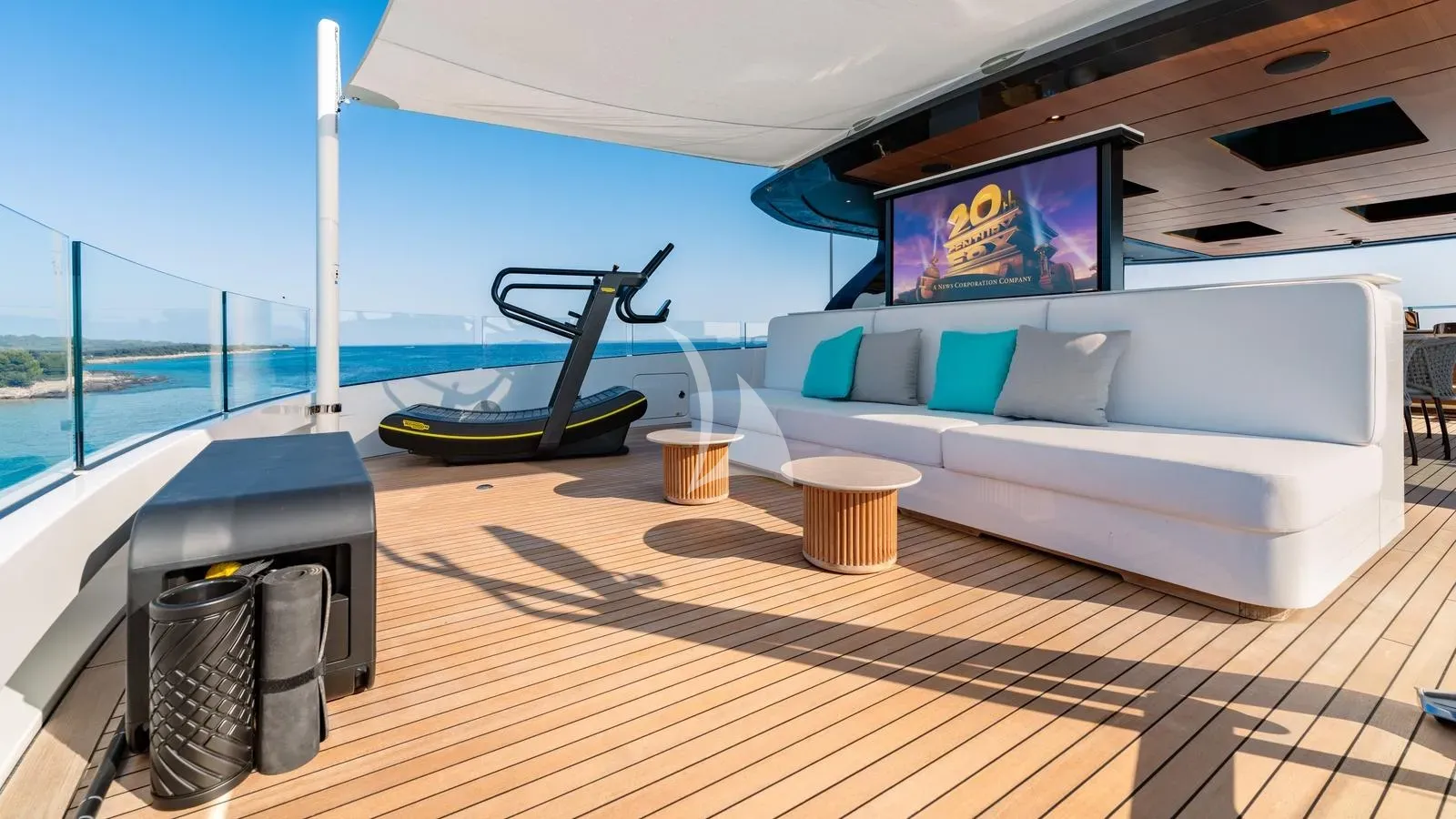 Charter Yacht EVA4EVA - Mangusta Oceano 44m - 6 Cabins - Zadar - Split - Dubrovnik - Hvar - Croatia - Kotor - Montenegro