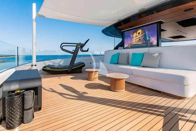 Charter Yacht EVA4EVA - Mangusta Oceano 44m - 6 Cabins - Zadar - Split - Dubrovnik - Hvar - Croatia - Kotor - Montenegro