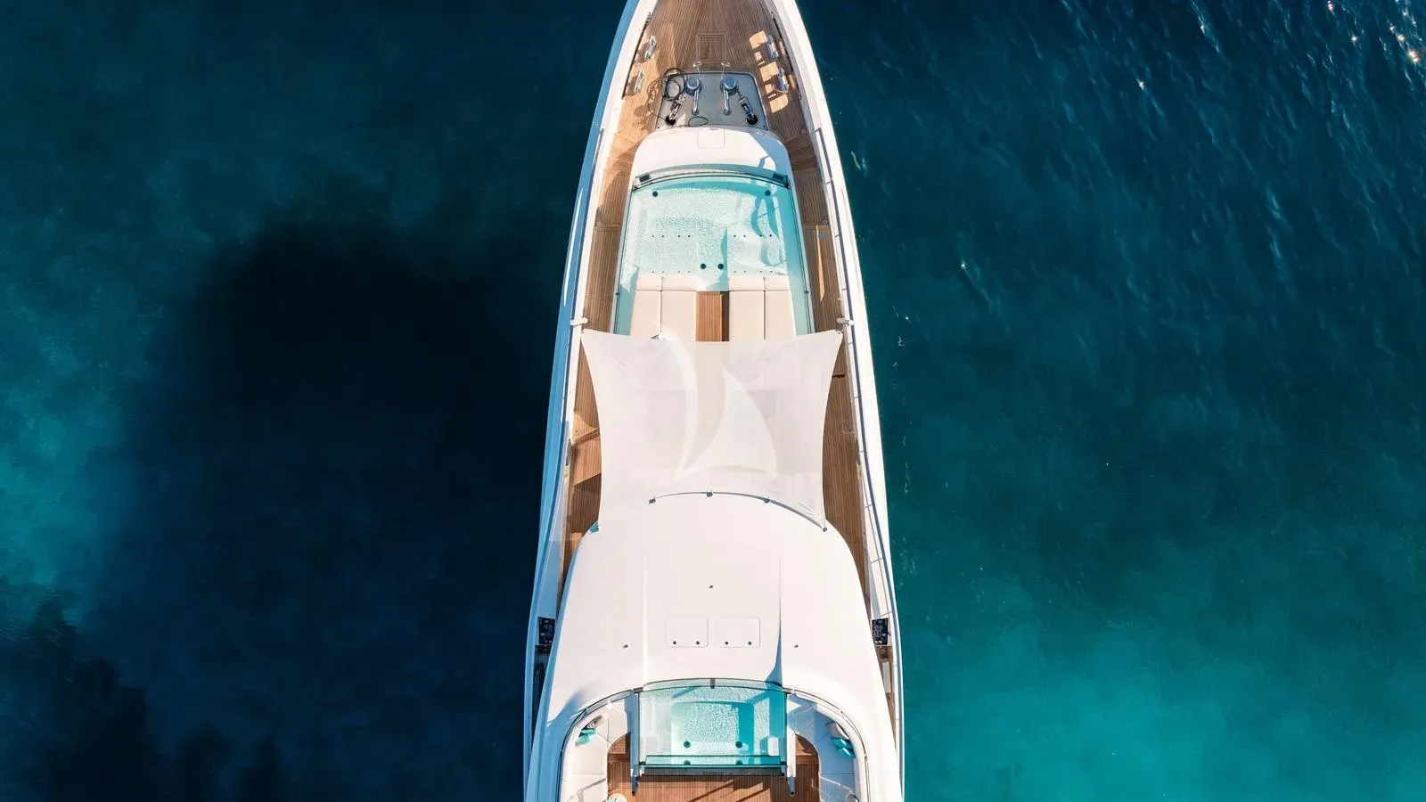 Charter Yacht EVA4EVA - Mangusta Oceano 44m - 6 Cabins - Zadar - Split - Dubrovnik - Hvar - Croatia - Kotor - Montenegro