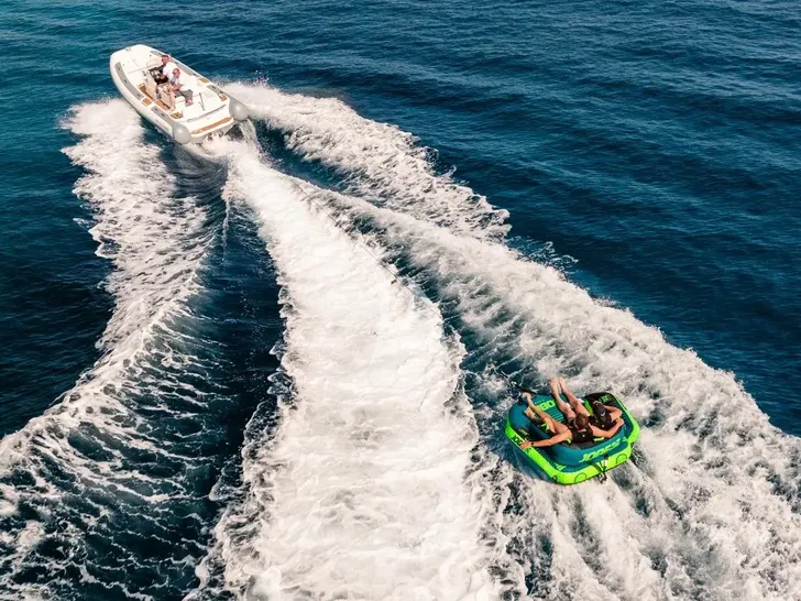 EVA4EVA Mangusta Oceano 44m - towable EVA4EVA Mangusta Oceano 44m - towable