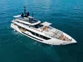 EVEXIAS I Ferretti Custom Line 106 - profile EVEXIAS I Ferretti Custom Line 106 - profile