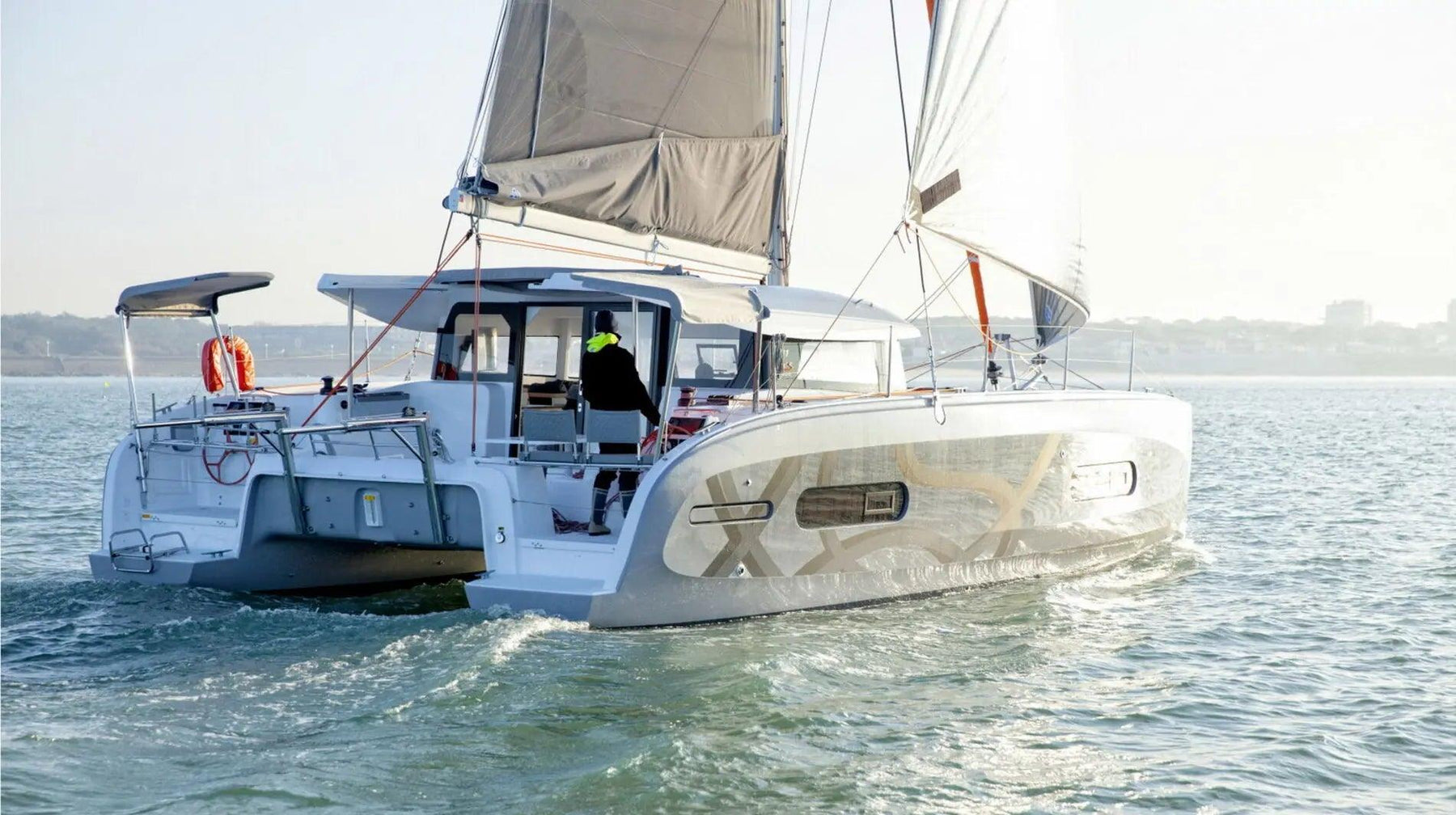 Charter Yacht Excess 11 - 4 Cabins - Sicily - Lipari - Palermo - Italy