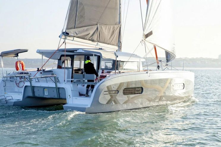 Charter Yacht Excess 11 - 4 Cabins - Sicily - Lipari - Palermo - Italy