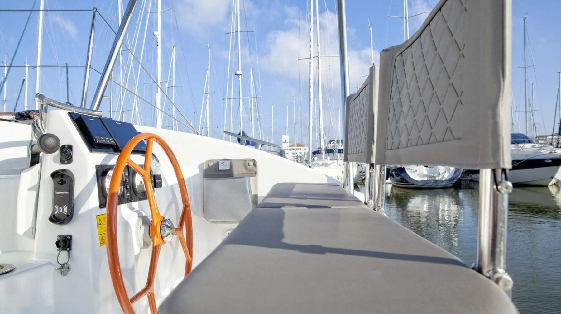 Charter Yacht Excess 11 - 4 Cabins - Sicily - Lipari - Palermo - Italy