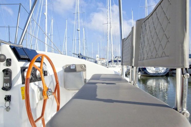 Charter Yacht Excess 11 - 4 Cabins - Sicily - Lipari - Palermo - Italy