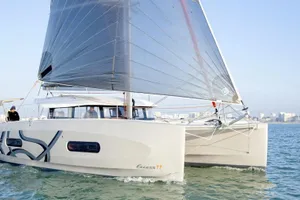 Excess 11 - 4 Cabins - Sicily - Lipari - Palermo - Italy Excess 11 - 4 Cabins - Sicily - Lipari - Palermo - Italy