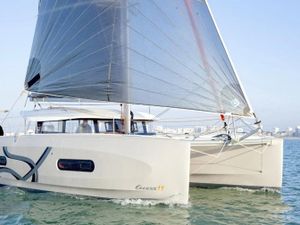 Excess 11 - 4 Cabins - Sicily - Lipari - Palermo - Italy Excess 11 - 4 Cabins - Sicily - Lipari - Palermo - Italy