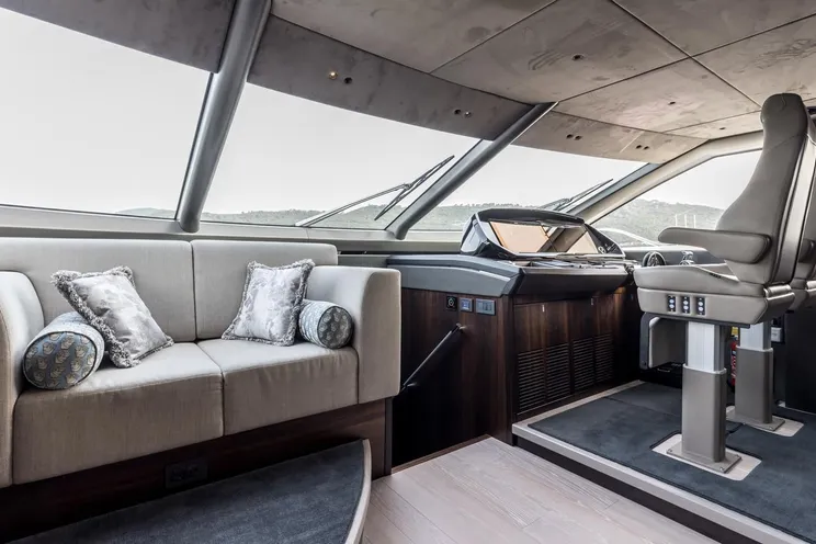Charter Yacht EXIT - Sunseeker 90 Ocean - 4 Cabins - Trogir - Split - Dubrovnik - Hvar - Croatia