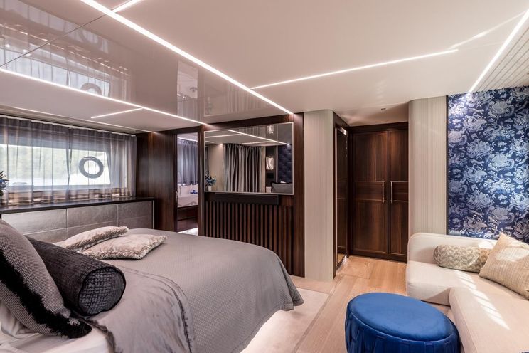 Charter Yacht EXIT - Sunseeker 90 Ocean - 4 Cabins - Trogir - Split - Dubrovnik - Hvar - Croatia