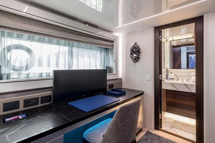 Charter Yacht EXIT - Sunseeker 90 Ocean - 4 Cabins - Trogir - Split - Dubrovnik - Hvar - Croatia