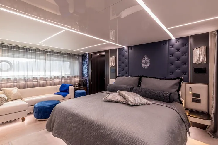 Charter Yacht EXIT - Sunseeker 90 Ocean - 4 Cabins - Trogir - Split - Dubrovnik - Hvar - Croatia
