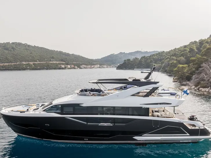 EXIT Sunseeker 90 Ocean - profile EXIT Sunseeker 90 Ocean - profile
