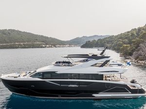 EXIT - Sunseeker 90 Ocean - 4 Cabins - Trogir - Split - Dubrovnik - Hvar - Croatia EXIT - Sunseeker 90 Ocean - 4 Cabins - Trogir - Split - Dubrovnik - Hvar - Croatia