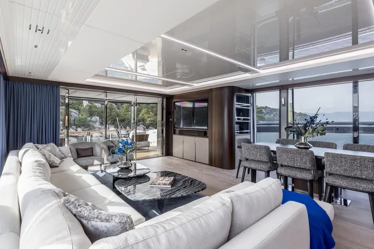 Charter Yacht EXIT - Sunseeker 90 Ocean - 4 Cabins - Trogir - Split - Dubrovnik - Hvar - Croatia