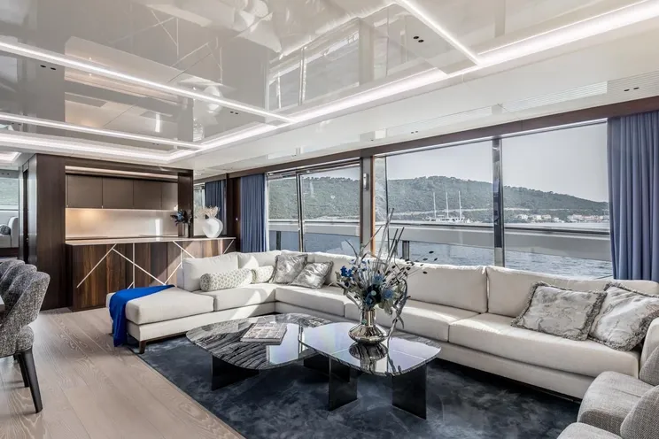 Charter Yacht EXIT - Sunseeker 90 Ocean - 4 Cabins - Trogir - Split - Dubrovnik - Hvar - Croatia