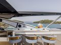 EXIT Sunseeker 90 Ocean - sun deck bar EXIT Sunseeker 90 Ocean - sun deck bar