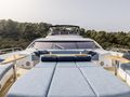 EXIT Sunseeker 90 Ocean - sun deck bronzing area EXIT Sunseeker 90 Ocean - sun deck bronzing area