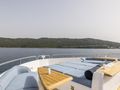 EXIT Sunseeker 90 Ocean - sun deck lounge EXIT Sunseeker 90 Ocean - sun deck lounge