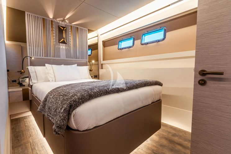 Charter Yacht EXIT STRATEGY - Numarine 26 XP - 4 Cabins - Nassau - Exumas - Bahamas