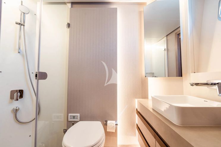 Charter Yacht EXIT STRATEGY - Numarine 26 XP - 4 Cabins - Nassau - Exumas - Bahamas