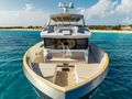 EXIT STRATEGY Numarine 26 XP - foredeck EXIT STRATEGY Numarine 26 XP - foredeck