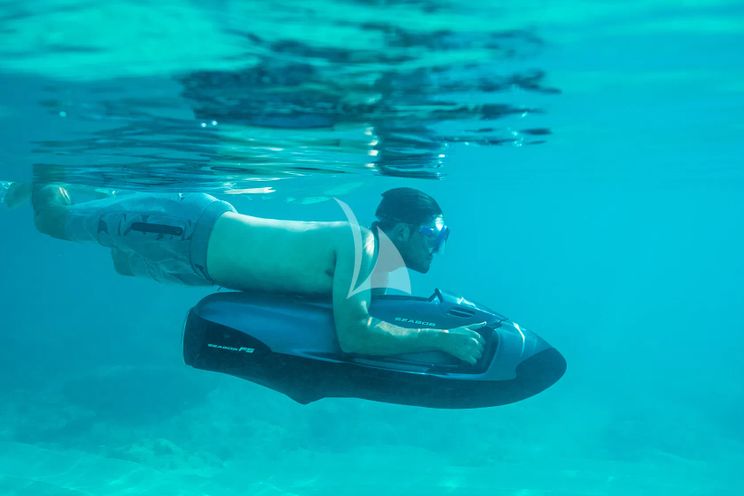 Charter Yacht EXIT STRATEGY - Numarine 26 XP - 4 Cabins - Nassau - Exumas - Bahamas