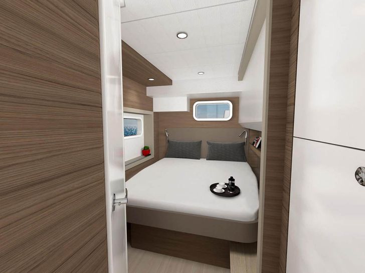 EXODUS Bali 4.4 - VIP cabin 1 EXODUS Bali 4.4 - VIP cabin 1