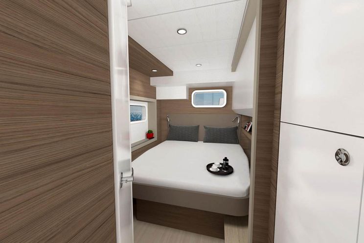Charter Yacht EXODUS - Bali 4.4 - 5 Cabins - Abacos - Nassau - Exumas - Bahamas