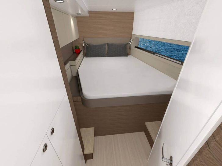 EXODUS Bali 4.4 - VIP cabin 2 EXODUS Bali 4.4 - VIP cabin 2