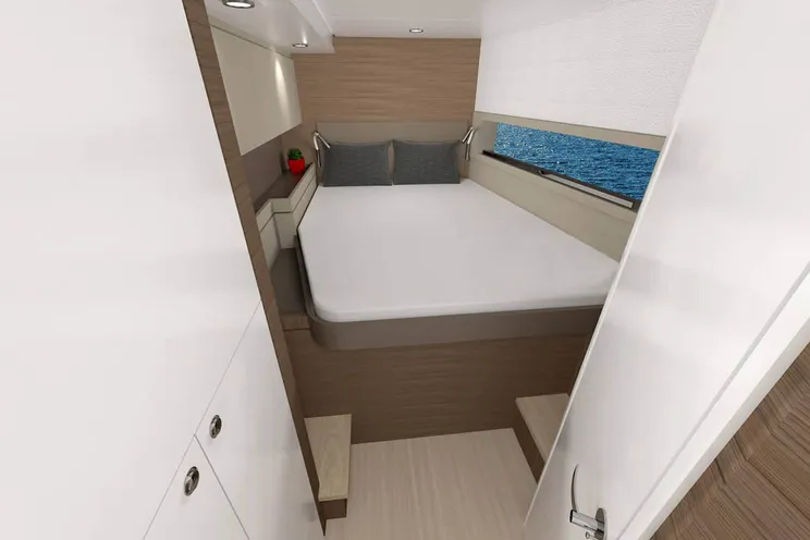 Charter Yacht EXODUS - Bali 4.4 - 5 Cabins - Abacos - Nassau - Exumas - Bahamas