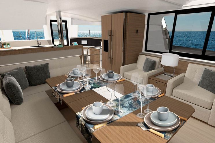 Charter Yacht EXODUS - Bali 4.4 - 5 Cabins - Abacos - Nassau - Exumas - Bahamas