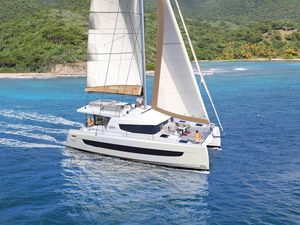 EXODUS - Bali 4.4 - 5 Cabins - Abacos - Nassau - Exumas - Bahamas EXODUS - Bali 4.4 - 5 Cabins - Abacos - Nassau - Exumas - Bahamas