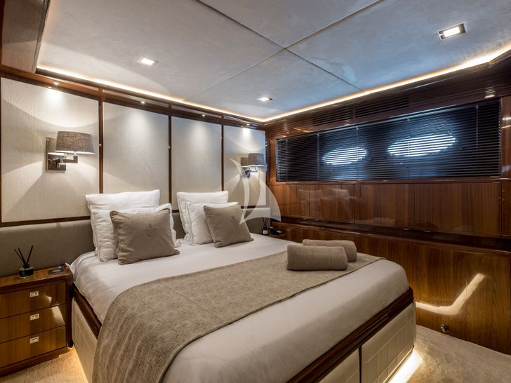 EXPERIENCE Princess 98 - VIP cabin 2 EXPERIENCE Princess 98 - VIP cabin 2