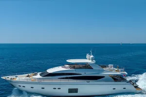 EXPERIENCE - Princess 98 - 5 Cabins - Split - Dubrovnik - Hvar - Croatia EXPERIENCE - Princess 98 - 5 Cabins - Split - Dubrovnik - Hvar - Croatia