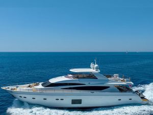 EXPERIENCE - Princess 98 - 5 Cabins - Split - Dubrovnik - Hvar - Croatia EXPERIENCE - Princess 98 - 5 Cabins - Split - Dubrovnik - Hvar - Croatia