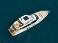 EXPLORA Azimut Fly 82 - aerial shot EXPLORA Azimut Fly 82 - aerial shot