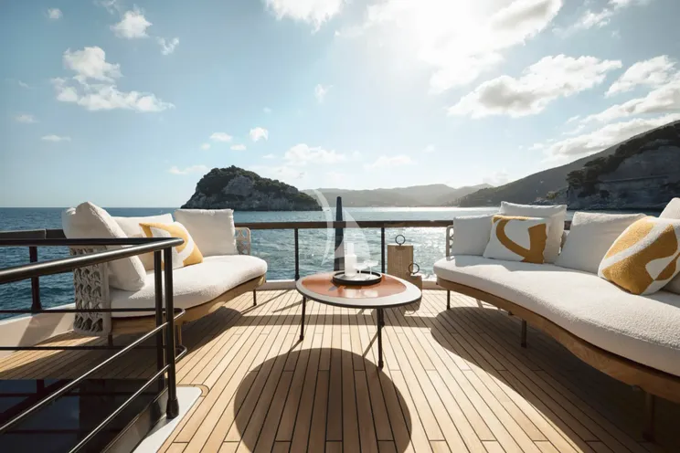 Charter Yacht EXPLORA - Azimut Fly 82 - 4 Cabins - Sicily - Lipari - Palermo - Aeolian Islands - Italy