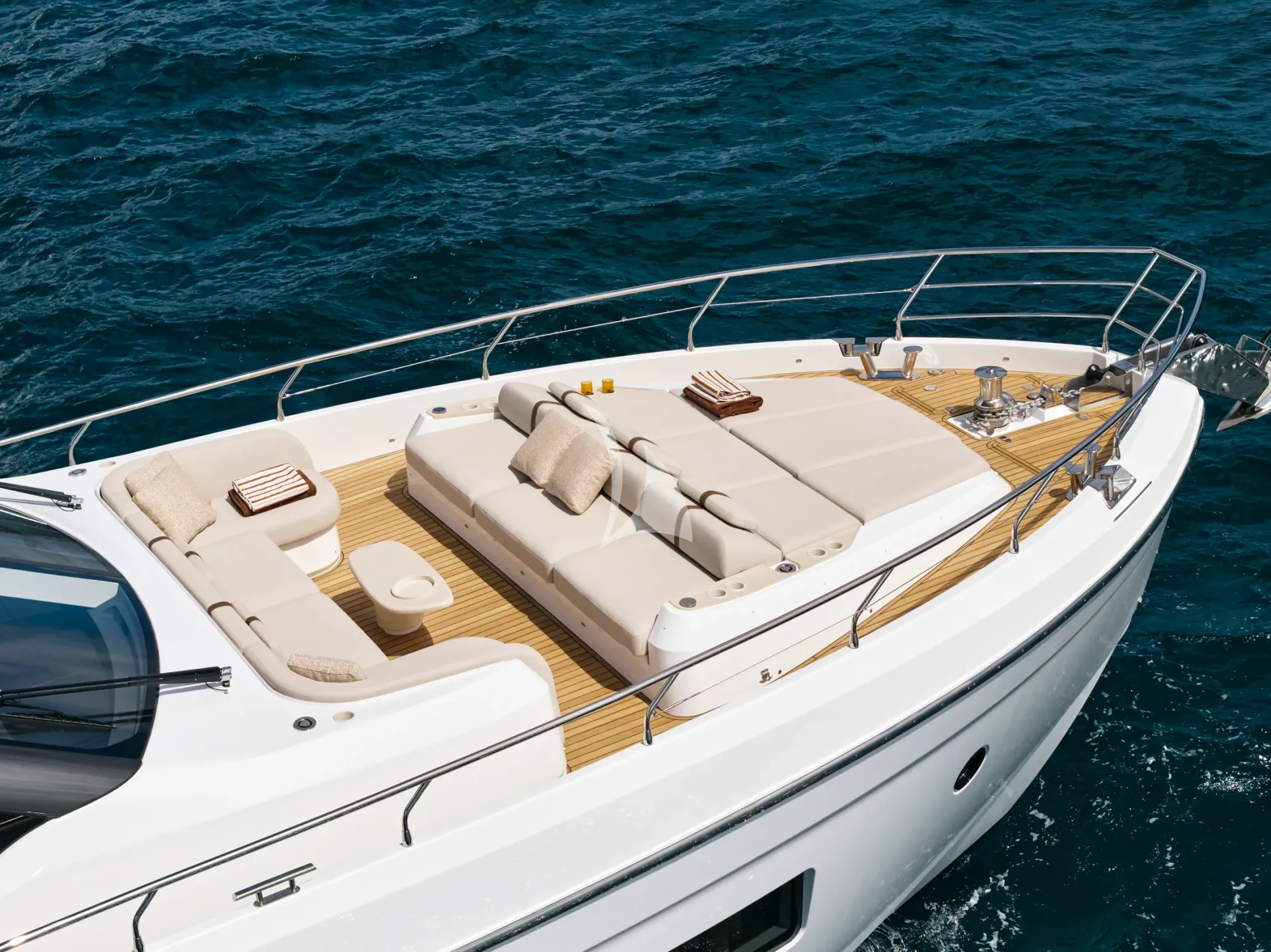 Charter Yacht EXPLORA - Azimut Fly 82 - 4 Cabins - Sicily - Lipari - Palermo - Aeolian Islands - Italy