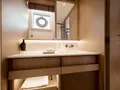 EXPLORA Azimut Fly 82 - master cabin bathroom EXPLORA Azimut Fly 82 - master cabin bathroom