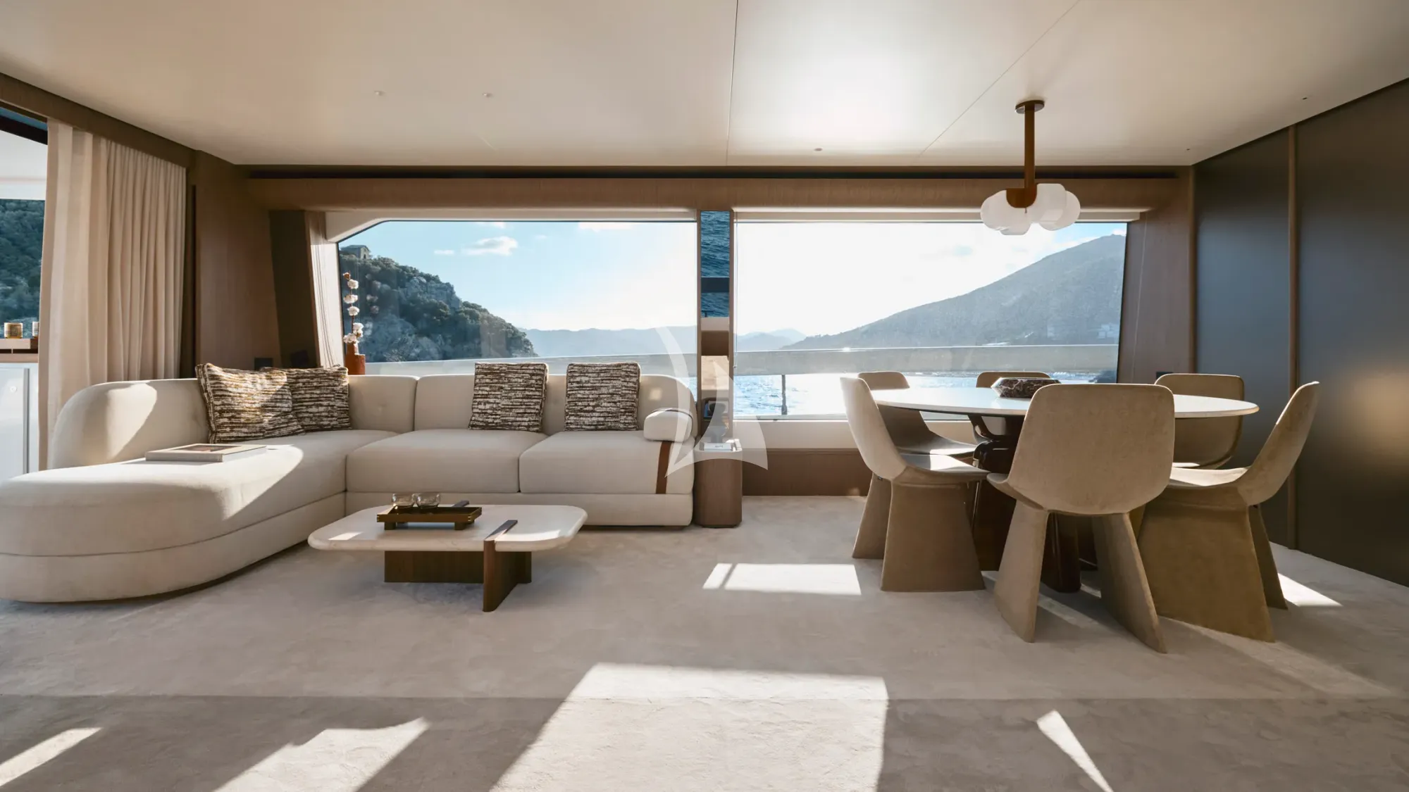 Charter Yacht EXPLORA - Azimut Fly 82 - 4 Cabins - Sicily - Lipari - Palermo - Aeolian Islands - Italy