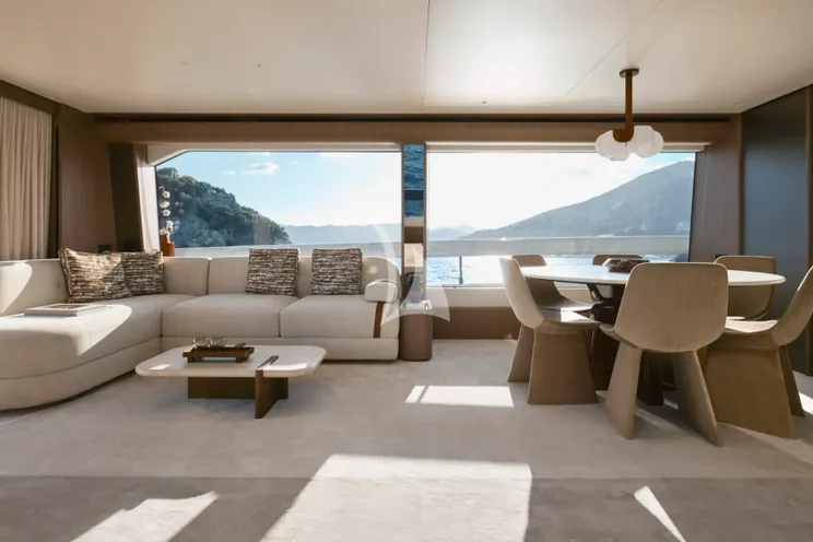 Charter Yacht EXPLORA - Azimut Fly 82 - 4 Cabins - Sicily - Lipari - Palermo - Aeolian Islands - Italy