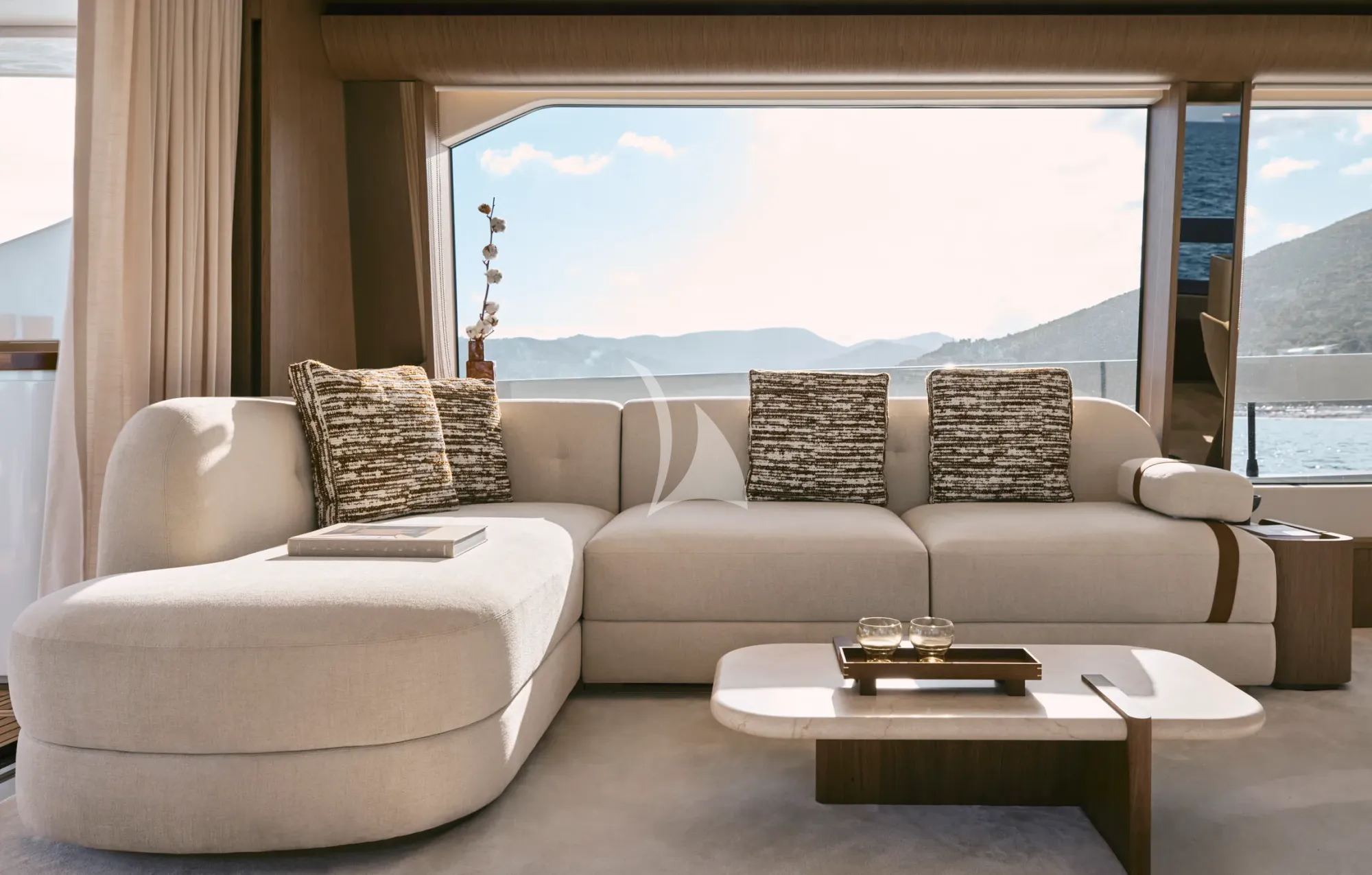 Charter Yacht EXPLORA - Azimut Fly 82 - 4 Cabins - Sicily - Lipari - Palermo - Aeolian Islands - Italy