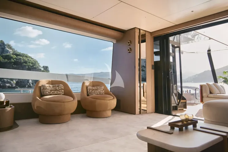 Charter Yacht EXPLORA - Azimut Fly 82 - 4 Cabins - Sicily - Lipari - Palermo - Aeolian Islands - Italy