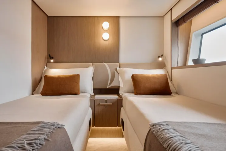 Charter Yacht EXPLORA - Azimut Fly 82 - 4 Cabins - Sicily - Lipari - Palermo - Aeolian Islands - Italy